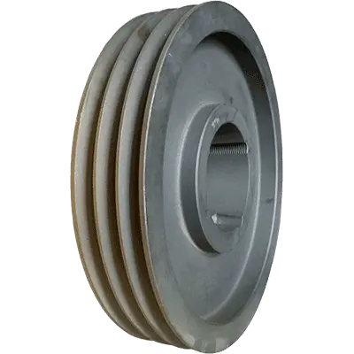 3/8" Simplex Sprocket 16TH - 20mm Bore C/W Keyway 2 Grubscrews